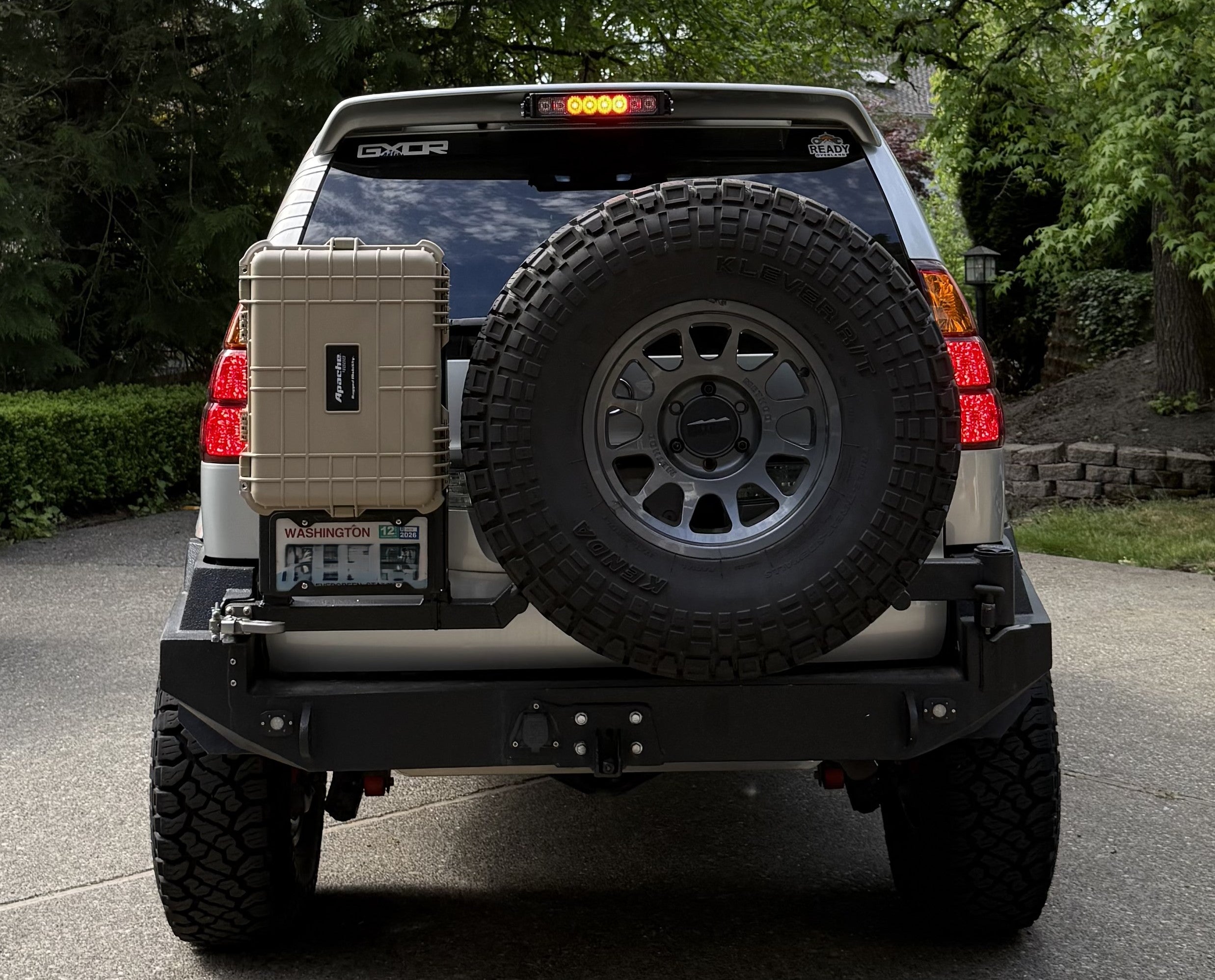 GX470 SS10 Chase Light Kit