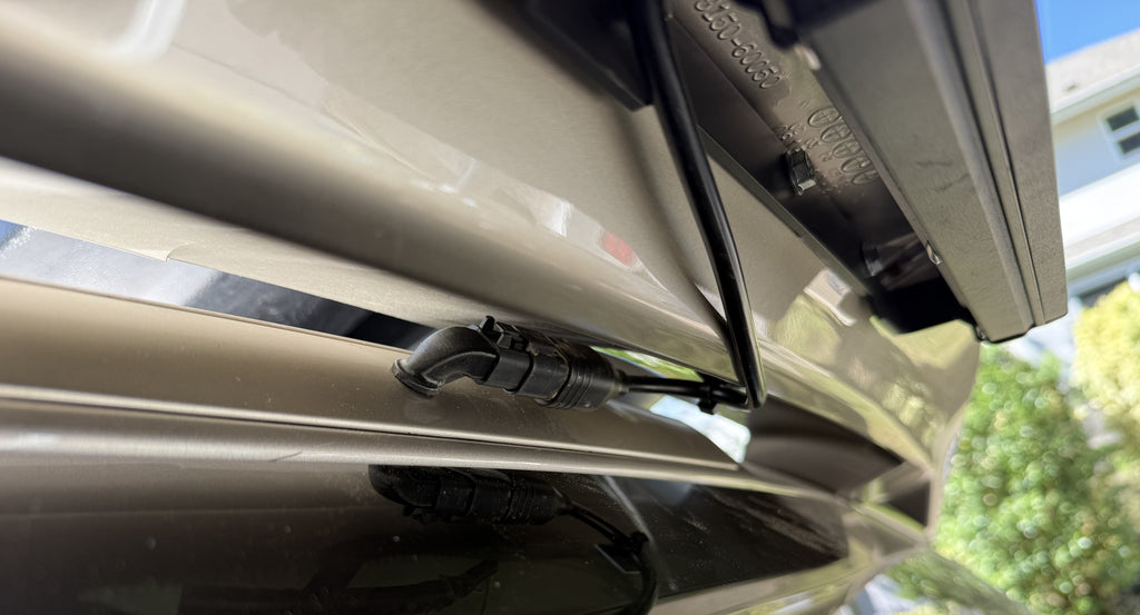 GX470 SS10 Chase Light Kit