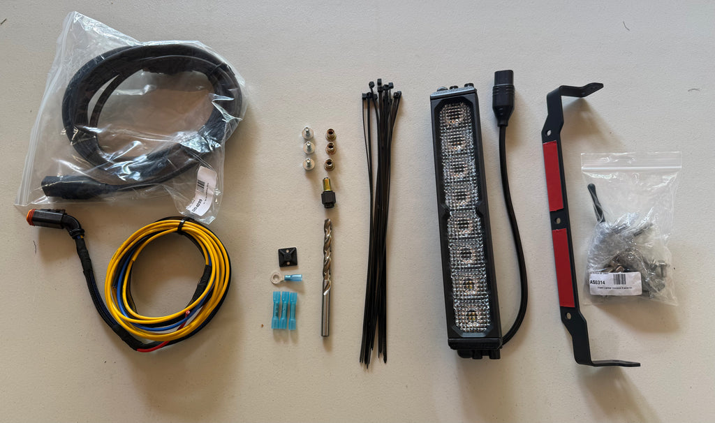 GX470 SS10 Chase Light Kit