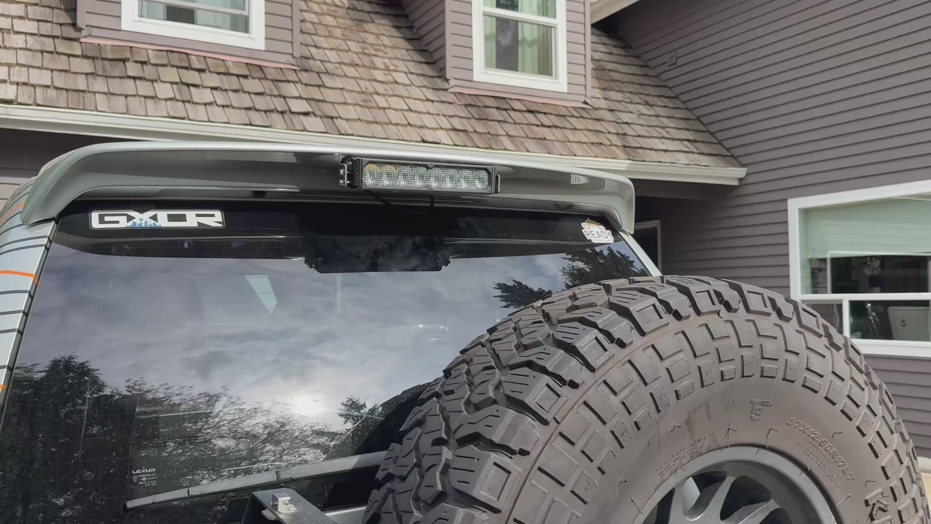 GX470 SS10 Chase Light Kit